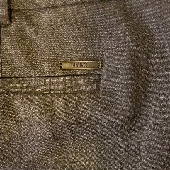 Gray Dress Pants - Picture 3 of 5